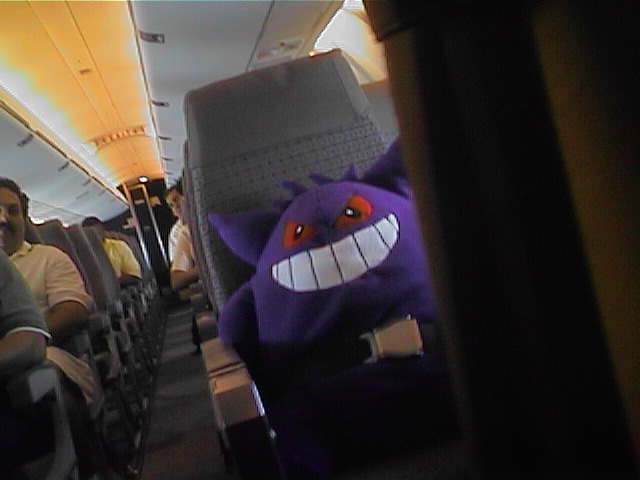  | gengar 